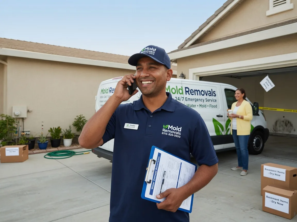 Water Damage Restoration Penn, ND FAQs